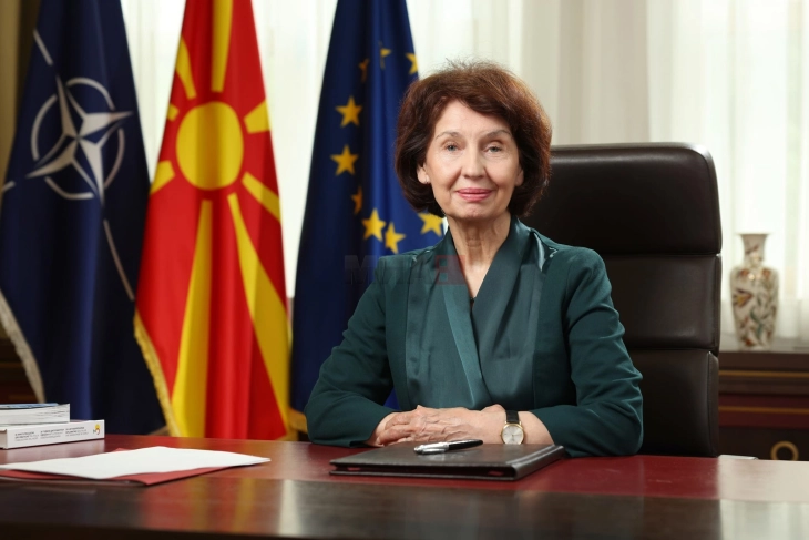 On September 8, Independence Day, President Gordana Siljanovska Davkova sent a message of congratulations to all of the citizens