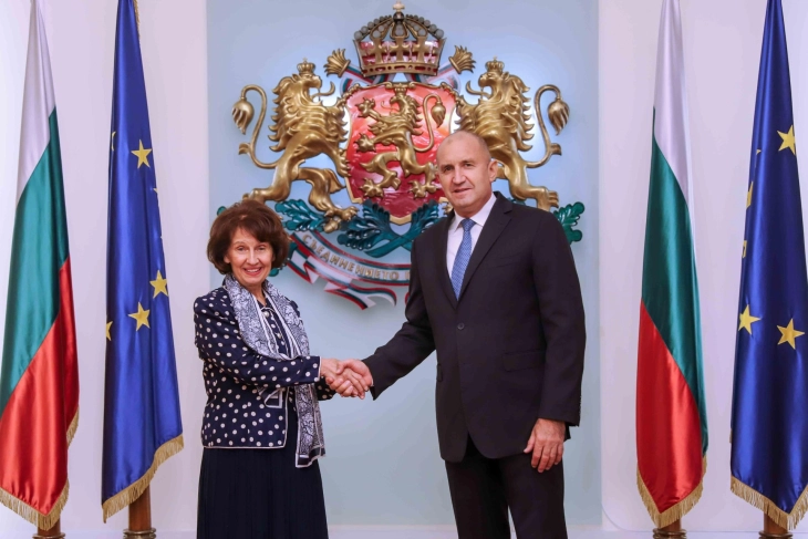 Bulgarian Ambassador summoned to the Foreign Ministry to explain the flag gaffe