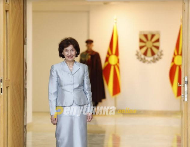 It bothers the Bulgarians that the Macedonian president is cultural towards them