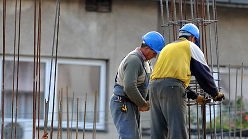 Worker killed at a construction site in Skopje