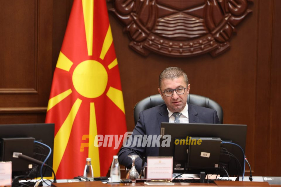 Prime Minister Mickoski to Propose Delayed Constitutional Changes in Brussels to Unlock Macedonia’s EU Integration