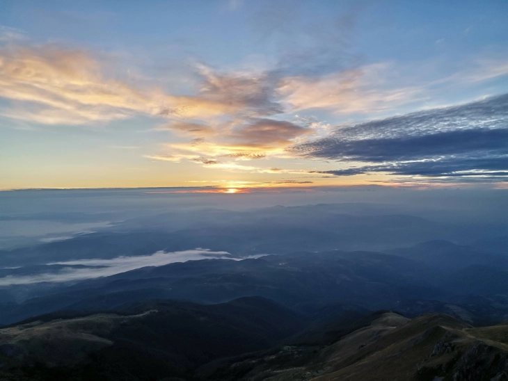 Tetovo hikers will climb the Ljuboten peak at night