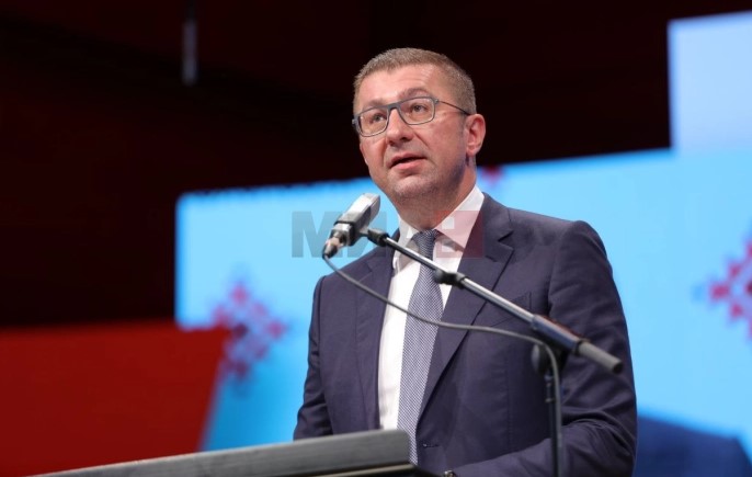 Prime Minister Mickoski Calls for National Unity with 10-Point Platform on Independence Day