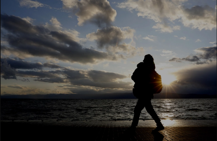 Autumn weather across Macedonia