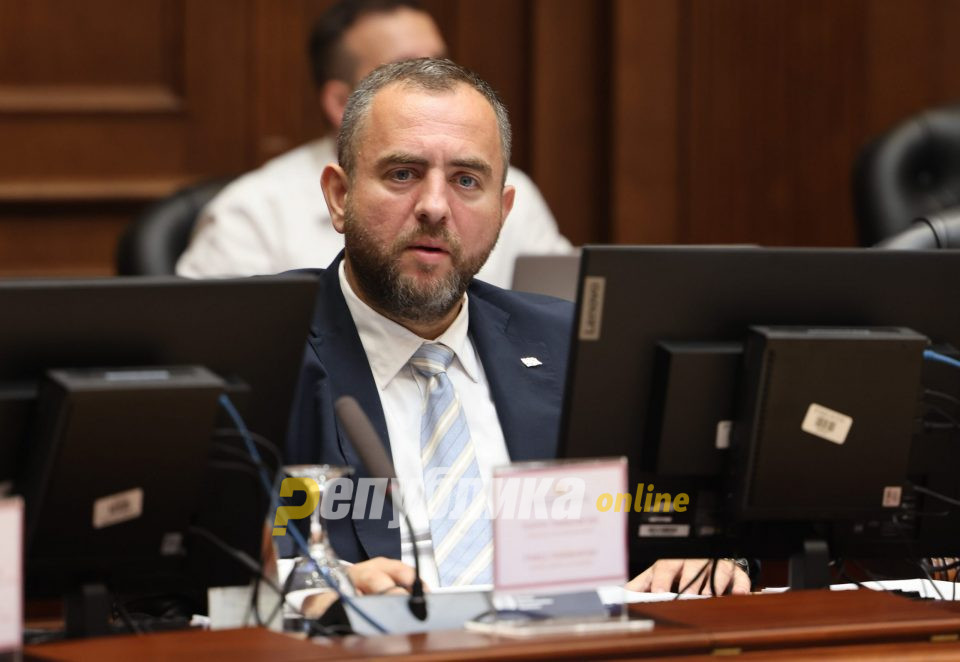 Toskovski: Police raids in Strumica revealed crimes of epic proportions