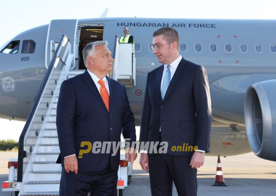 “Orban’s visit will open new areas of economic and cultural cooperation”