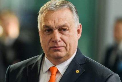 Hungarian Prime Minister Viktor Orban begins his visit of Macedonia