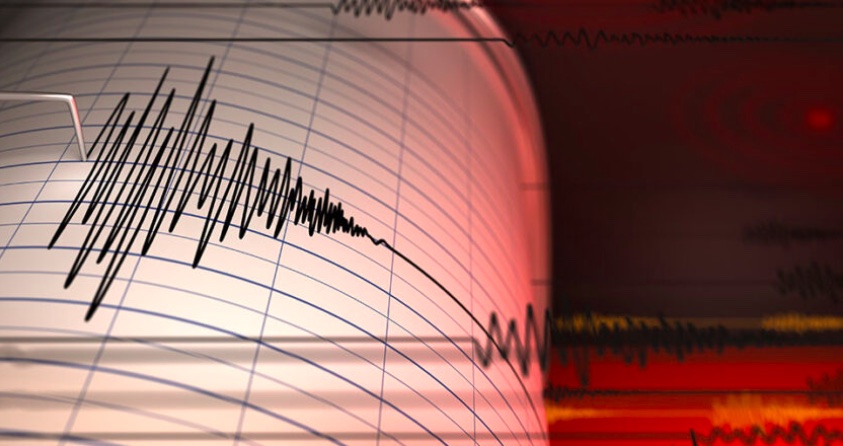 Headline: Mild Earthquake Hits Near Gostivar