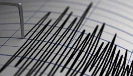 Strong earthquake in Romania