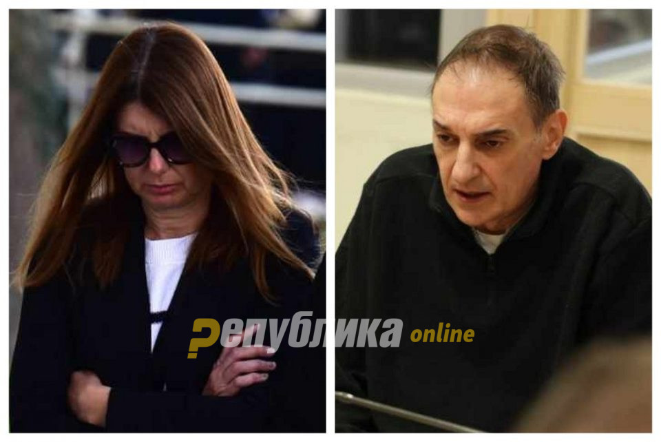 Vanja’s mother was questioned about the conduct of the father