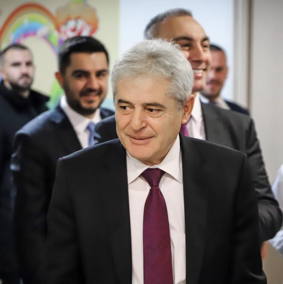 Ahmeti denies reports that he was asking to join the Government, while facing renewed corruption allegations