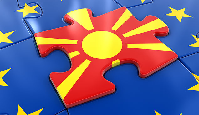 EU approves 750 million EUR growth plan for Macedonia