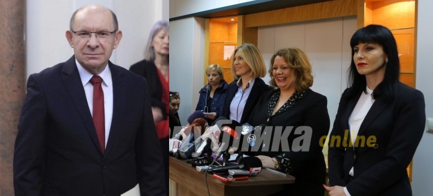 State prosecutor Kocevski is threatening the prosecutors investigating the SPO unit