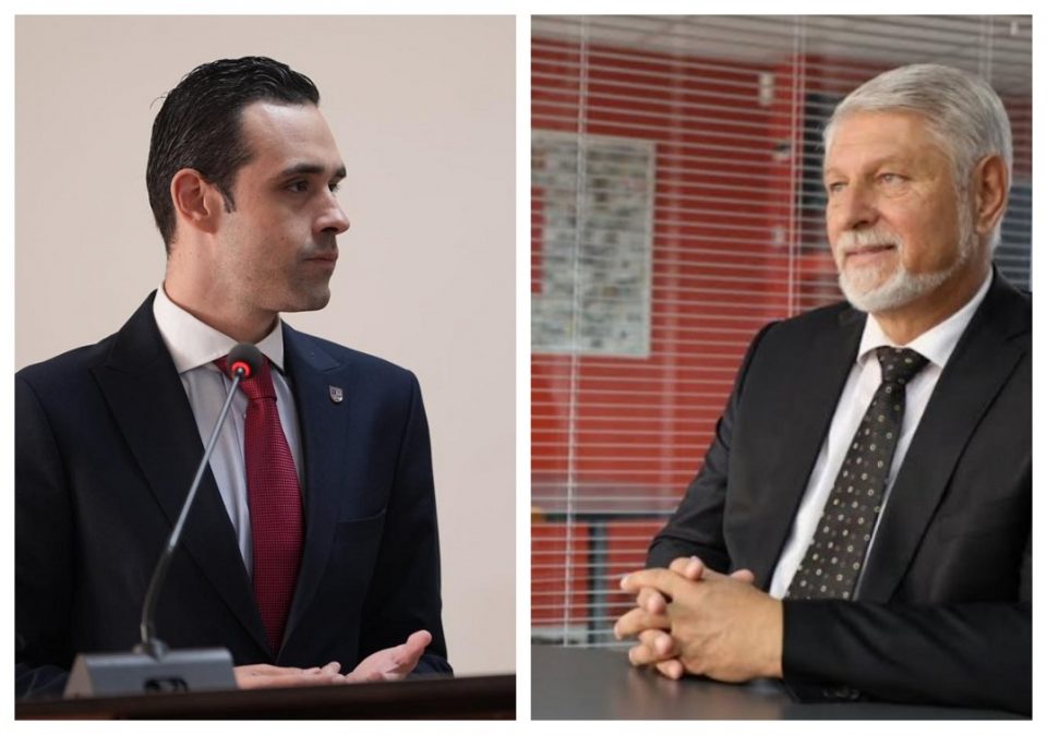 Mayors of Strumica and Karpos withdraw from the ZELS association of municipalities