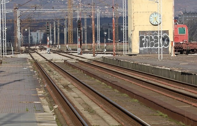 Nikoloski announces reconstruction of the main North – South railway