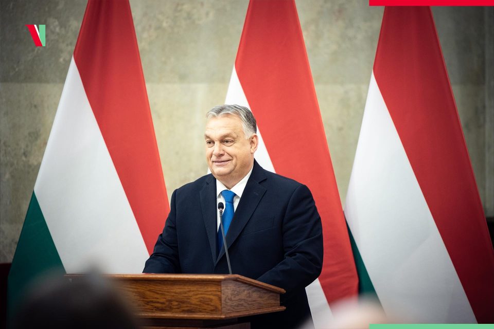 Orban warns that the EU is trying to create a puppet regime for Hungary