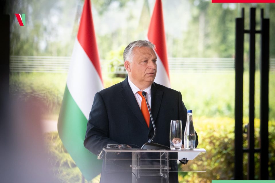 Orban spoke to Trump, wished him luck in the elections