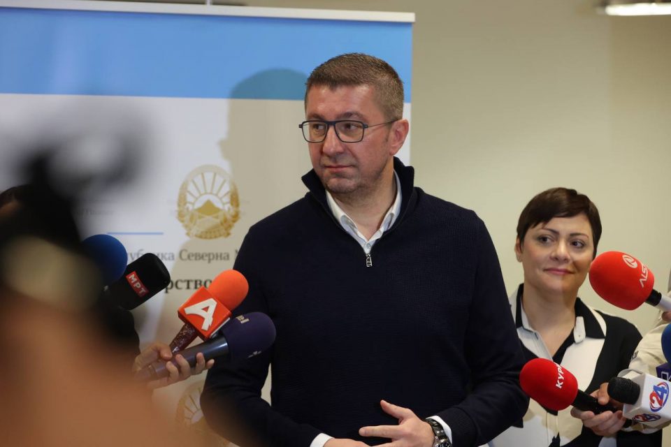 Mickoski: agreement with banks on the Hungarian loan expected by end of next week