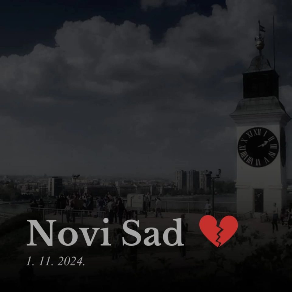 Burial of victims of Novi Sad railway station collapse begins, Sazdovski’s body has not yet been brought to Macedonia