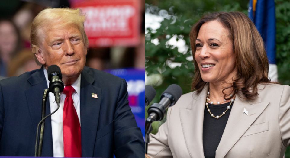 Trump and Harris teams make statements on Macedonia and the Balkans