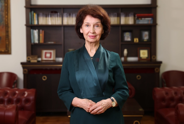 President Siljanovska withdraws seven ambassadors