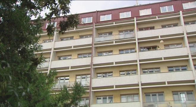 Corruption allegations in the running of student dorms