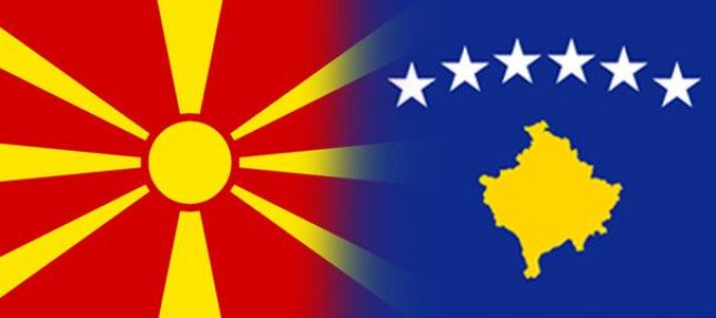 Meeting of the governments of Macedonia and Kosovo in Pristina