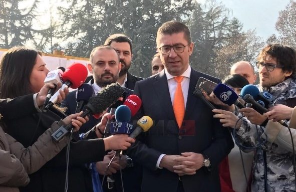 Mickoski: the Hungarian loan will help us prevent spill-over from the automotive crisis in Europe