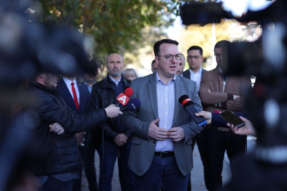 Nikoloski: The Government invested 5 million EUR in Veles