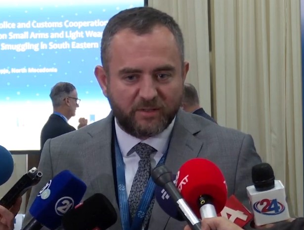 Toskovski: There will be interesting cases for the public related to organized crime and high-level corruption