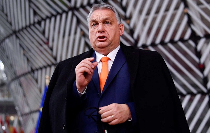 Orban convenes the national security council to discuss the escalation in Ukraine