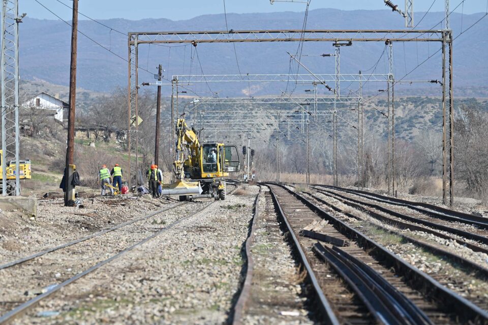 The fast north-south railroad can be built in up to two years