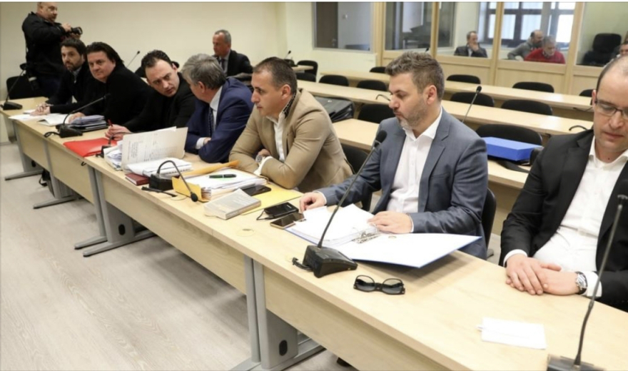 Prosecutors drop charges against Veljanovski, Risteski and Janakieski in the April 27th trial