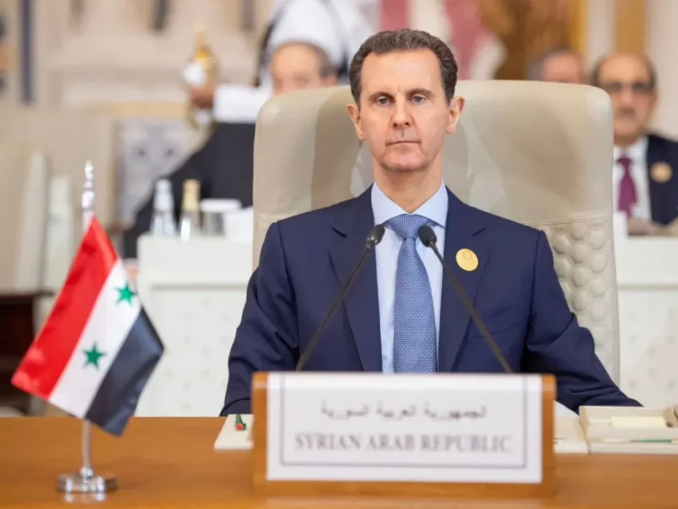 Assad fled to Moscow as rebels take over Syria