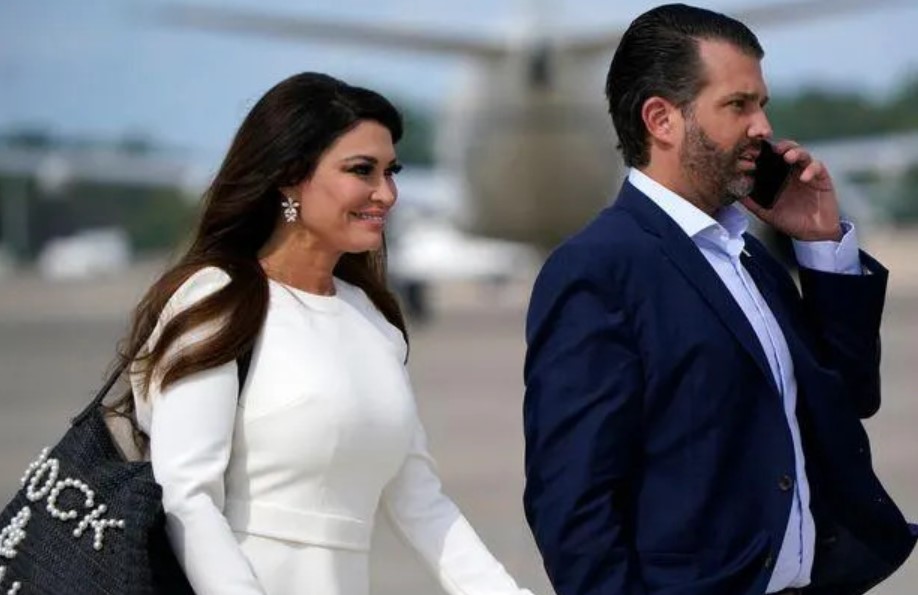 Trump nominates Kimberly Guilfoyle as ambassador to Greece