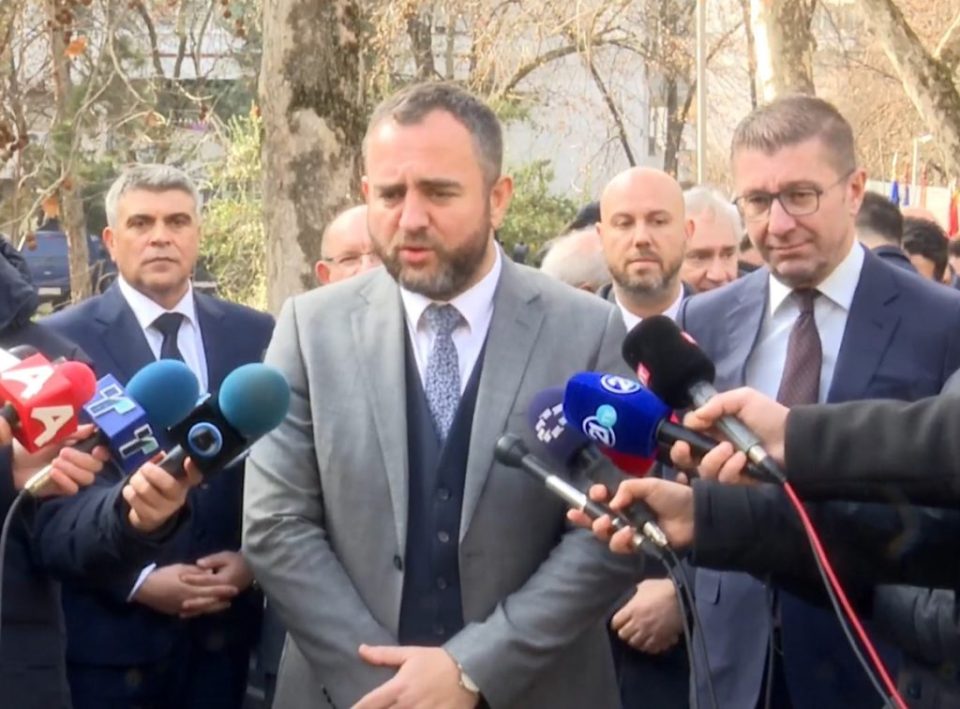 Toskovski astonished by the prosecution’s handling of the ELEM corruption scandal