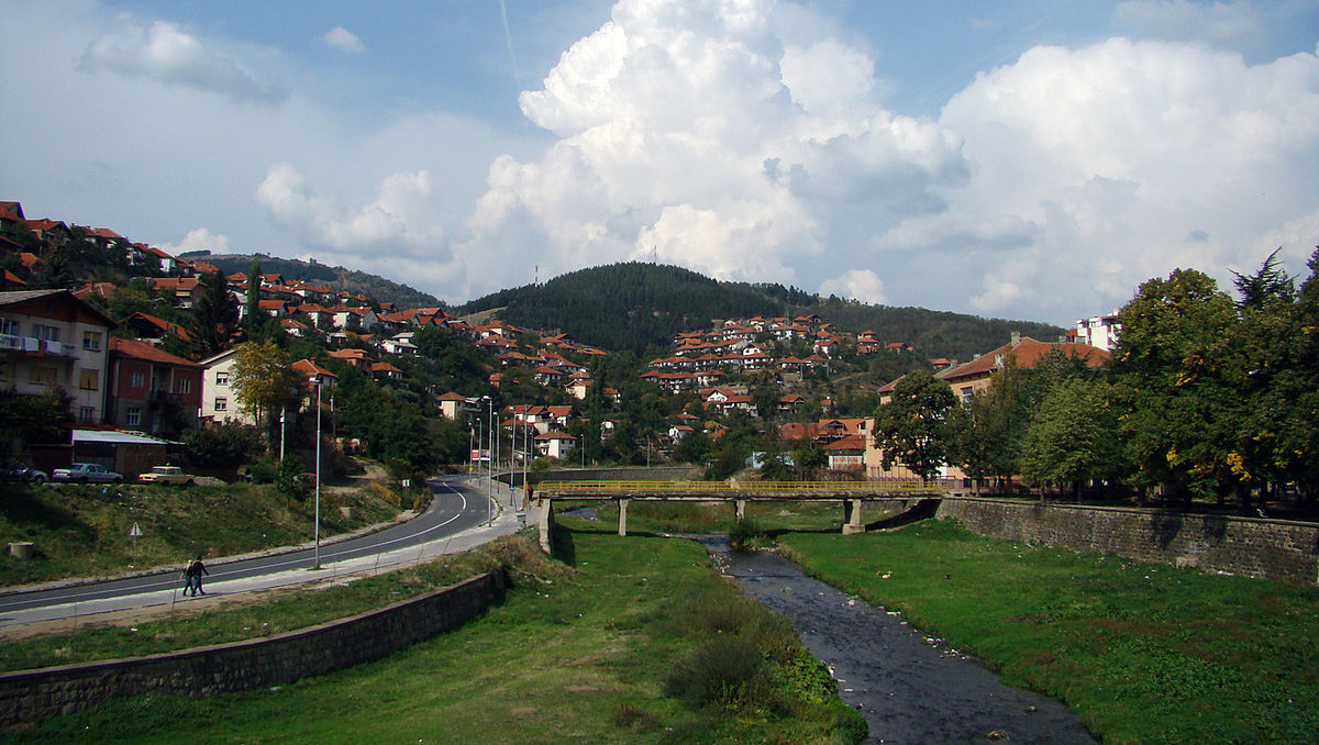 High concentrations of cyanide and lead found in the Kriva Reka river after a mine accident