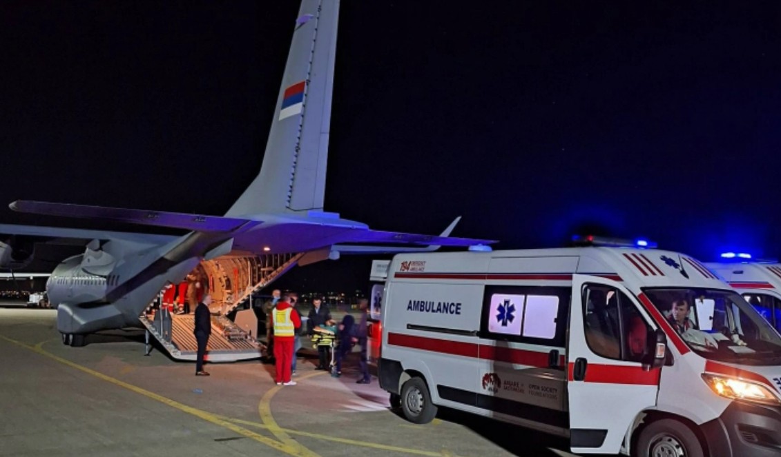 Four patients remain critical, nine have returned from treatment abroad
