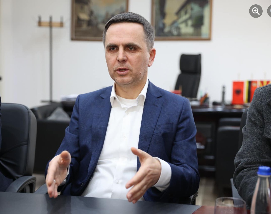 VLEN will not support Taravari in his race in Gostivar