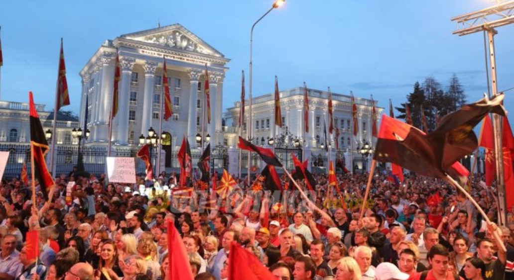 VMRO announces its mayoral candidates for two dozen municipalities